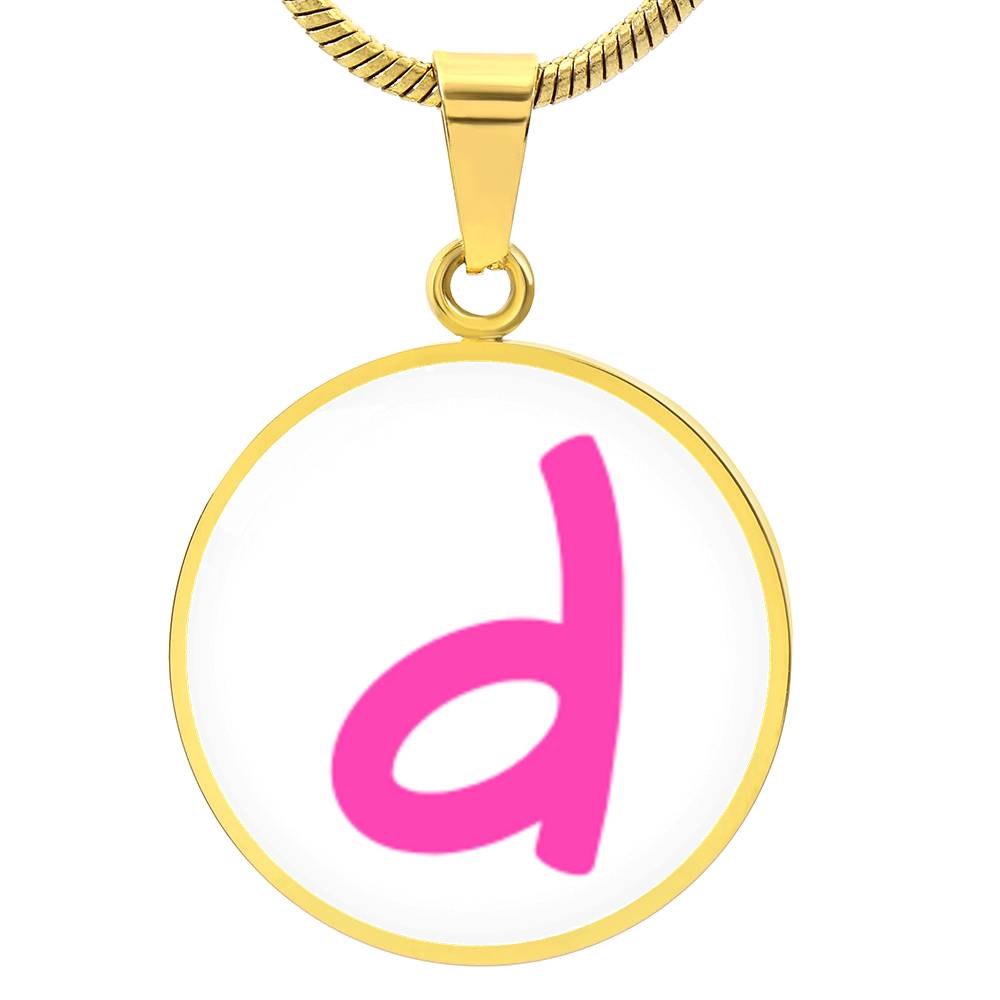 DanceMart necklace