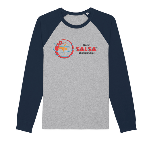 WSC Collection Premium Raglan Long Sleeve Shirt