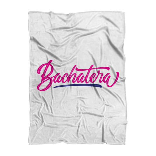 Bachatera Premium Sublimation Adult Blanket - World Salsa Championships