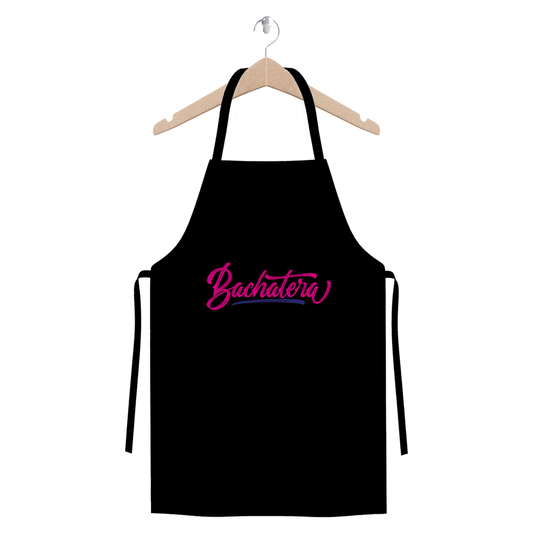 Bachatera Premium Jersey Apron