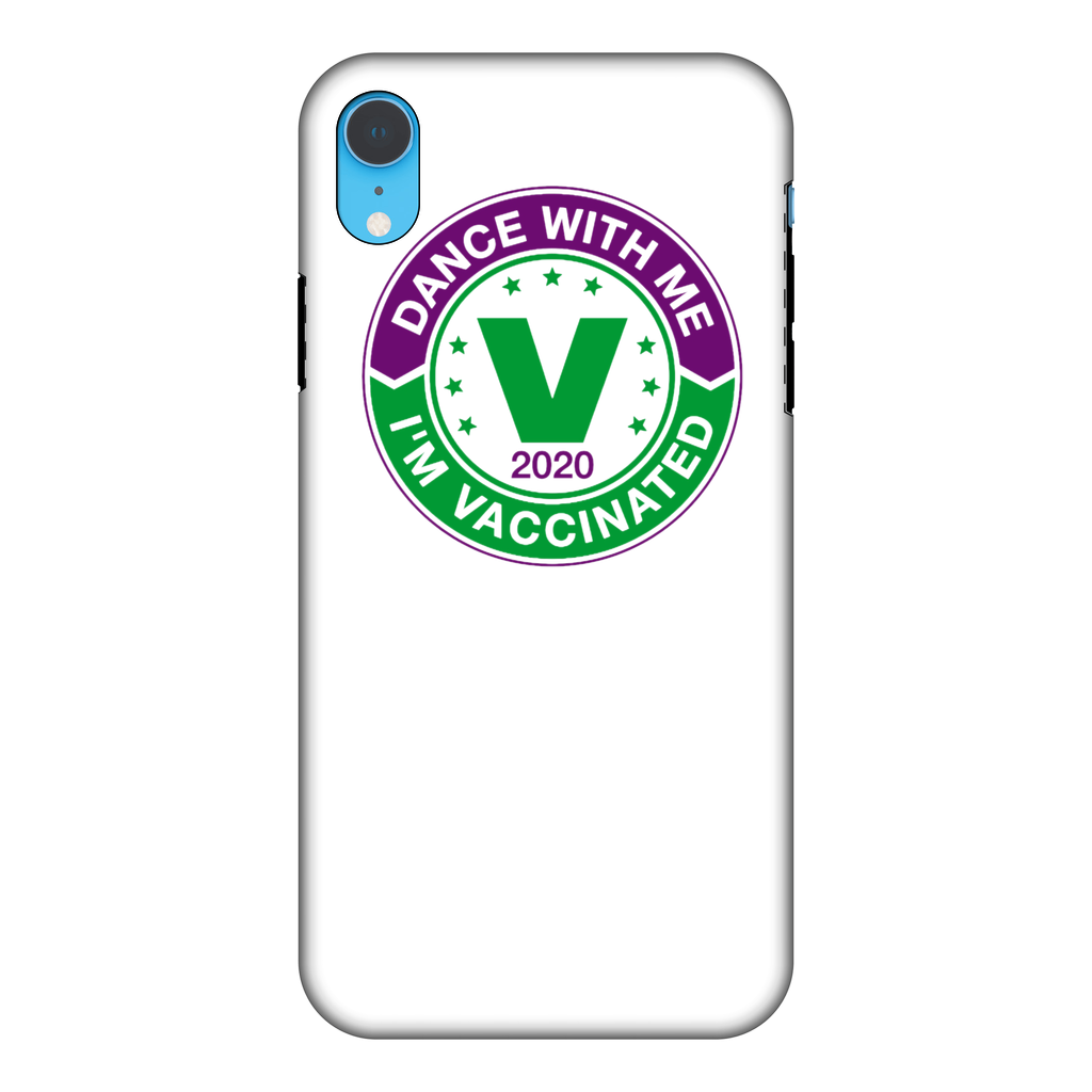 Victoria Social Fully Printed Tough Phone Case - World Salsa Championships