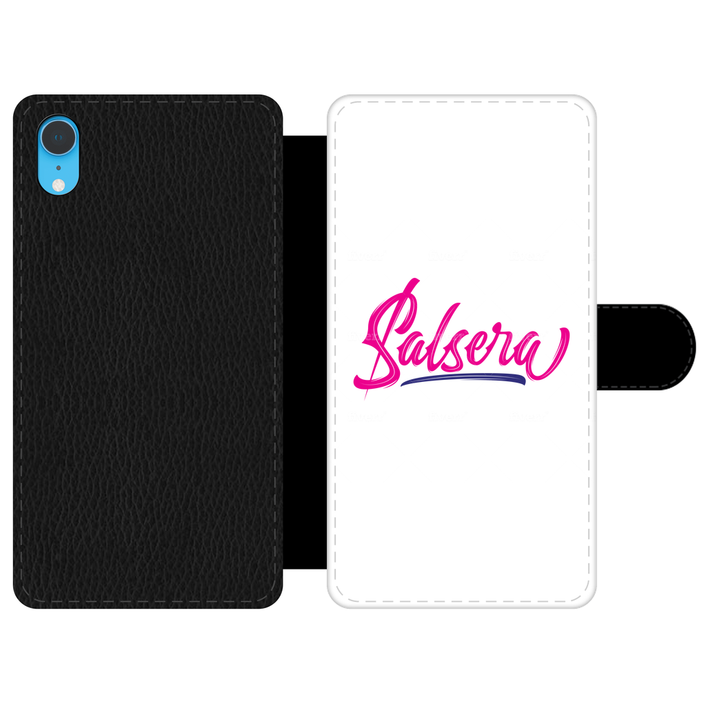 Salsera Front Printed Wallet Cases - World Salsa Championships