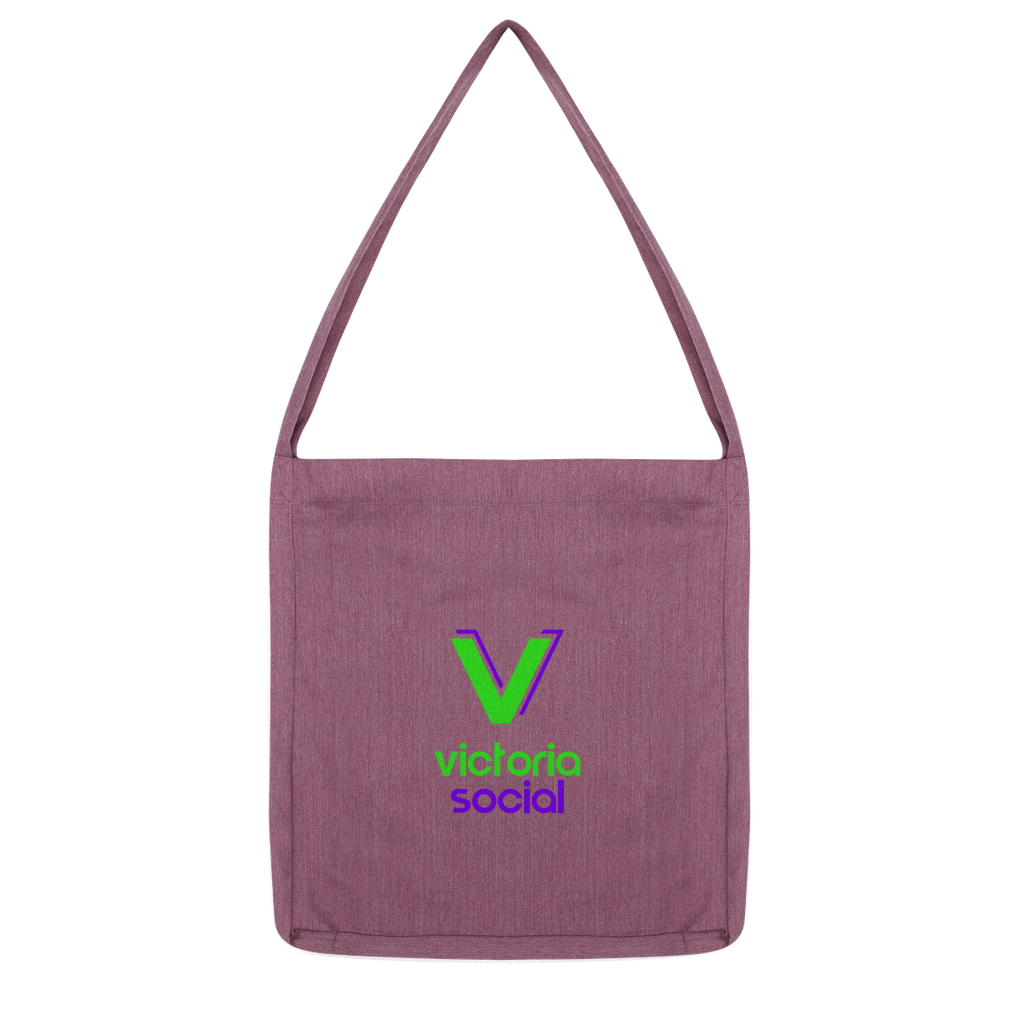 Victoria Social Classic Tote Bag - World Salsa Championships