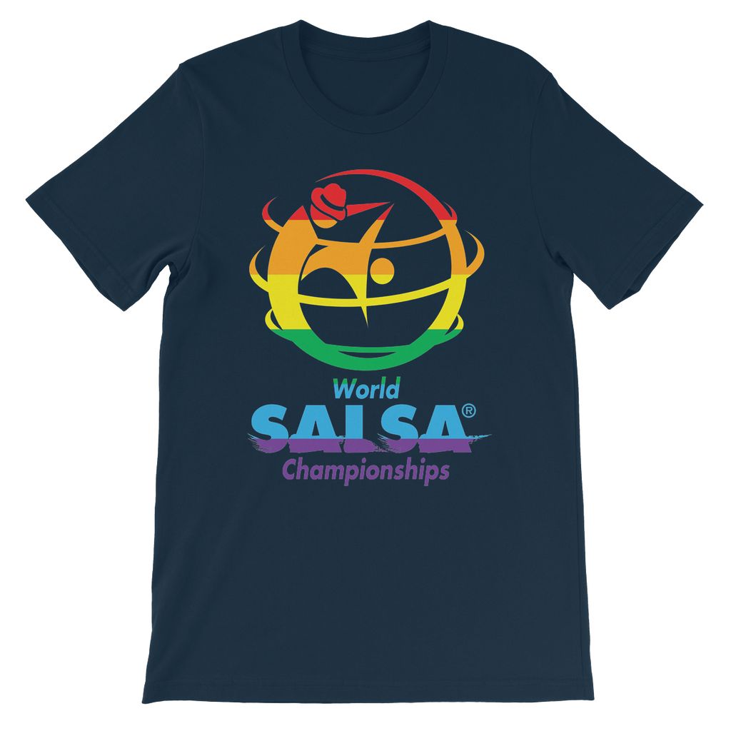 Kids TShirt - World Salsa Championships