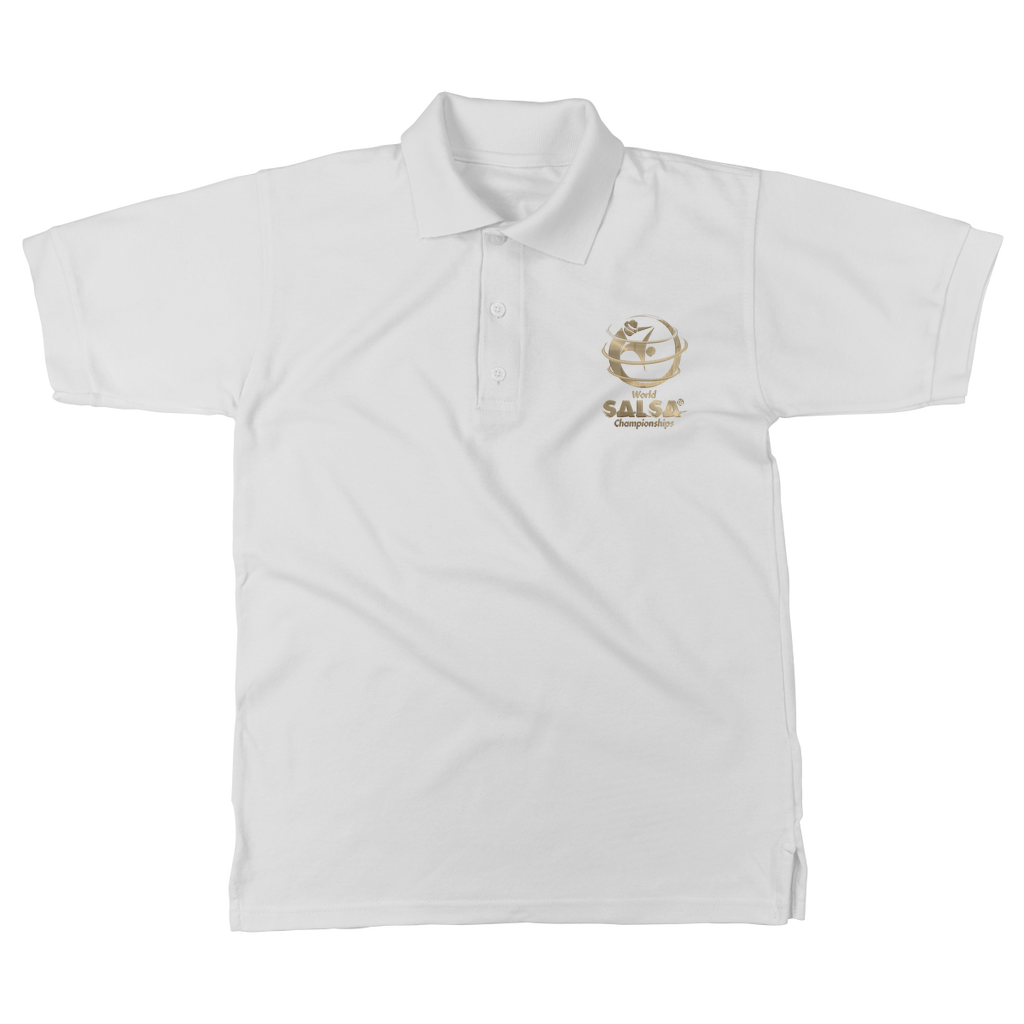 WSC Gold Collection Classic Women's Polo Shirt