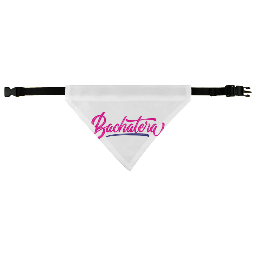 Bachatera Pet Bandana - World Salsa Championships