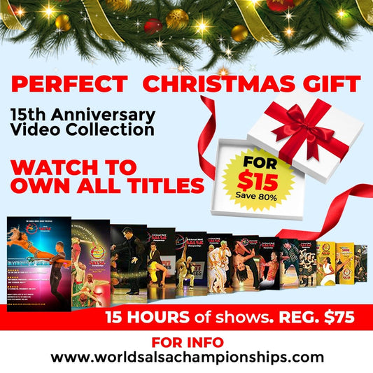 15th Anniversary Video Collection