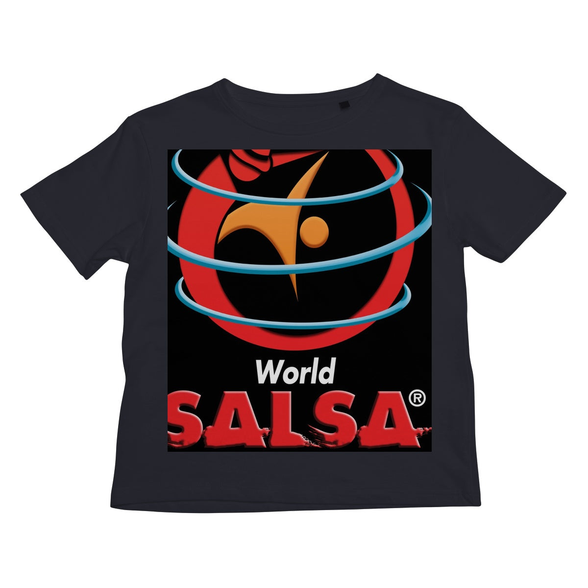 Kids TShirt - World Salsa Championships