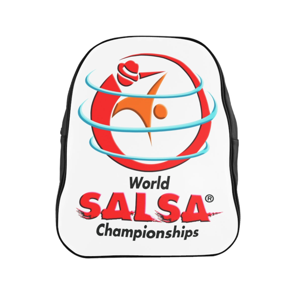 WSC School Backpack - World Salsa Championships