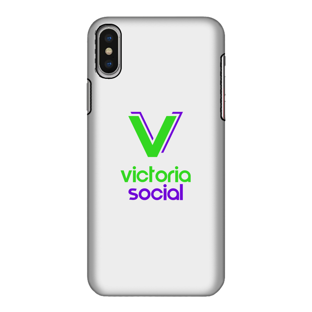 Victoria Social Fully Printed Tough Phone Case - World Salsa Championships