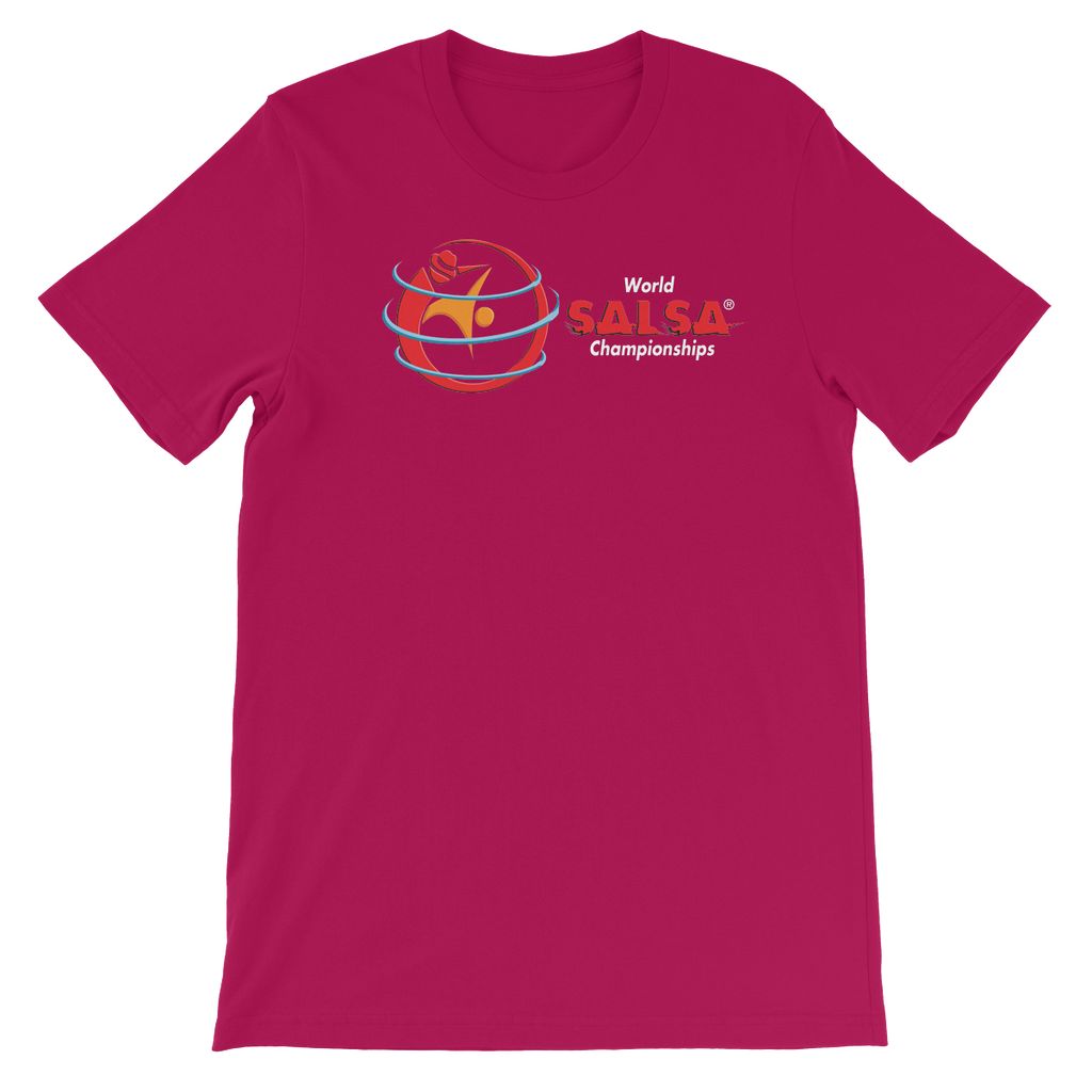 Kids TShirt - World Salsa Championships