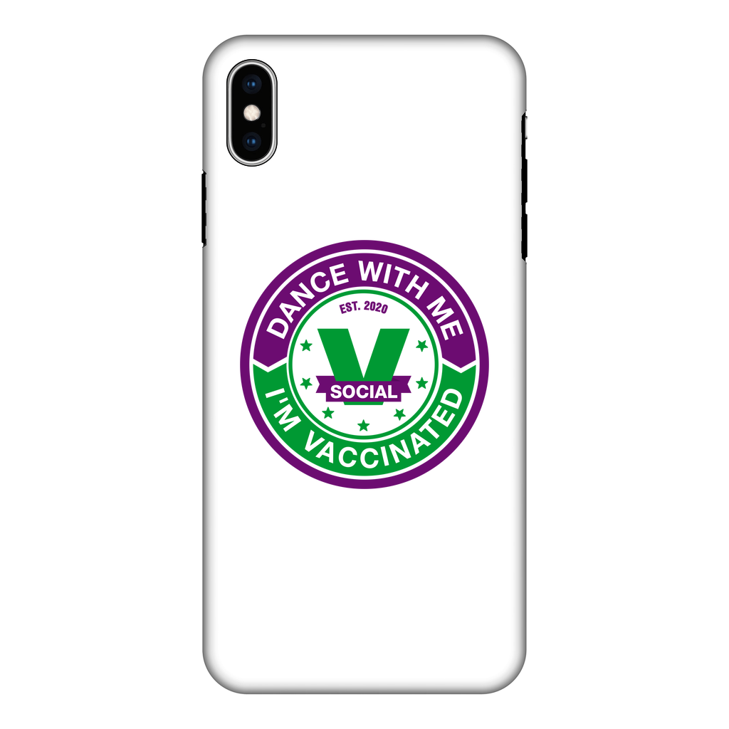 Dance with Me Fully Printed Tough Phone Case - World Salsa Championships