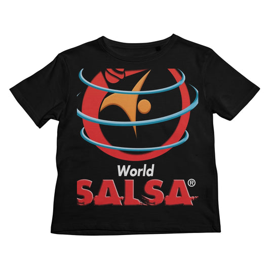 Kids TShirt - World Salsa Championships