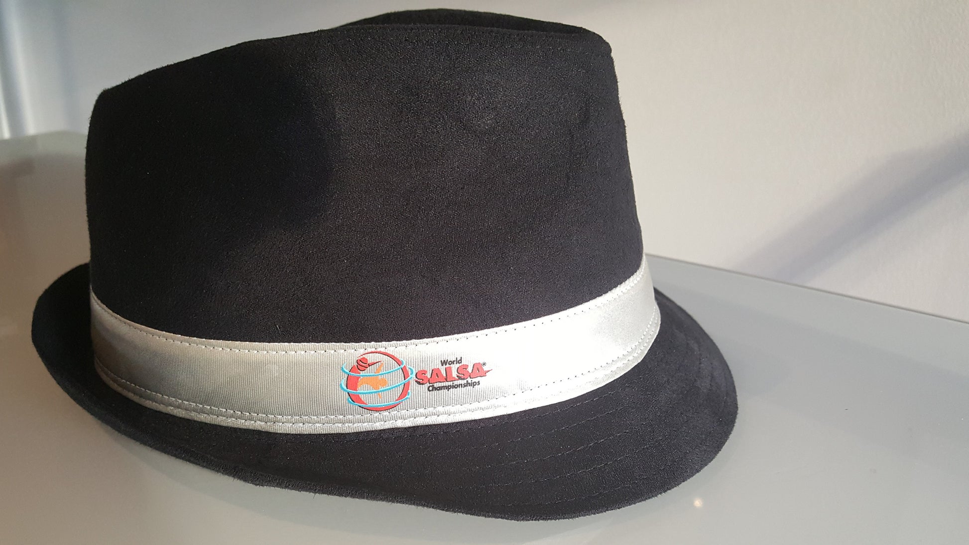 World Salsa Championship Official Fedora Hat - World Salsa Championships