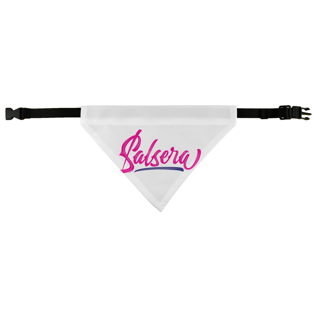 Salsera Pet Bandana - World Salsa Championships