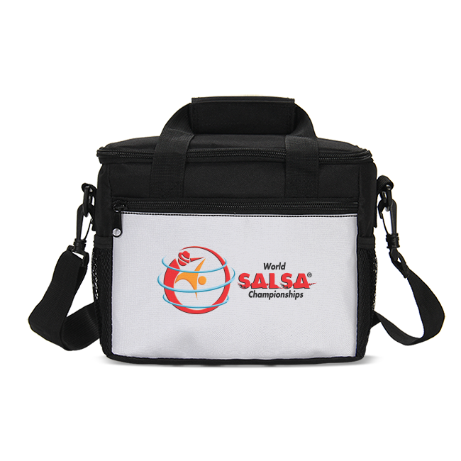 WSC INSULATED LUNCH BAG - World Salsa Championships