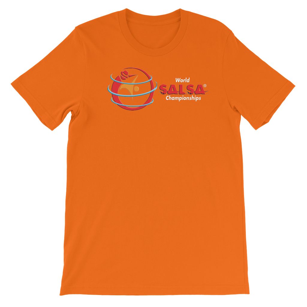 Kids TShirt - World Salsa Championships