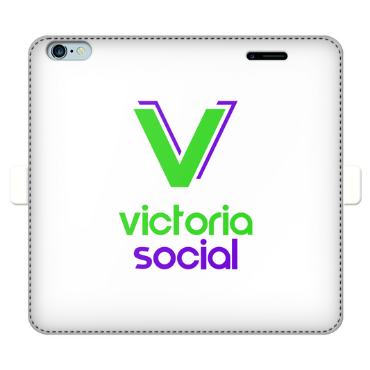 Victoria Social Fully Printed Wallet Cases - World Salsa Championships
