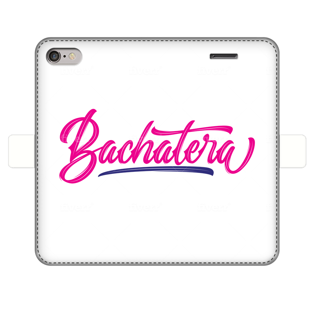Bachatera Fully Printed Wallet Cases - World Salsa Championships