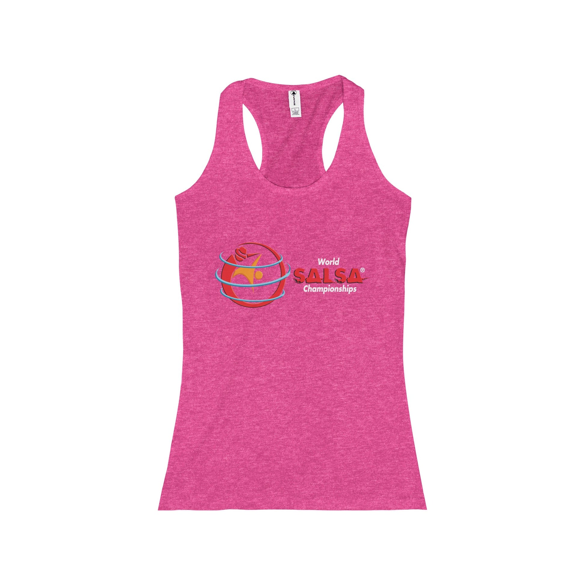 Junior Racerback Tank - World Salsa Championships