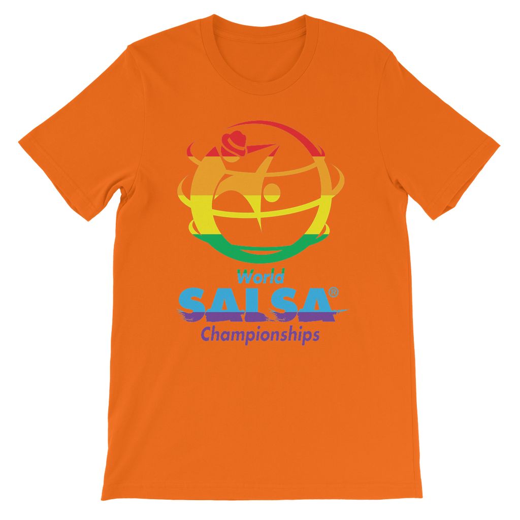 Kids TShirt - World Salsa Championships