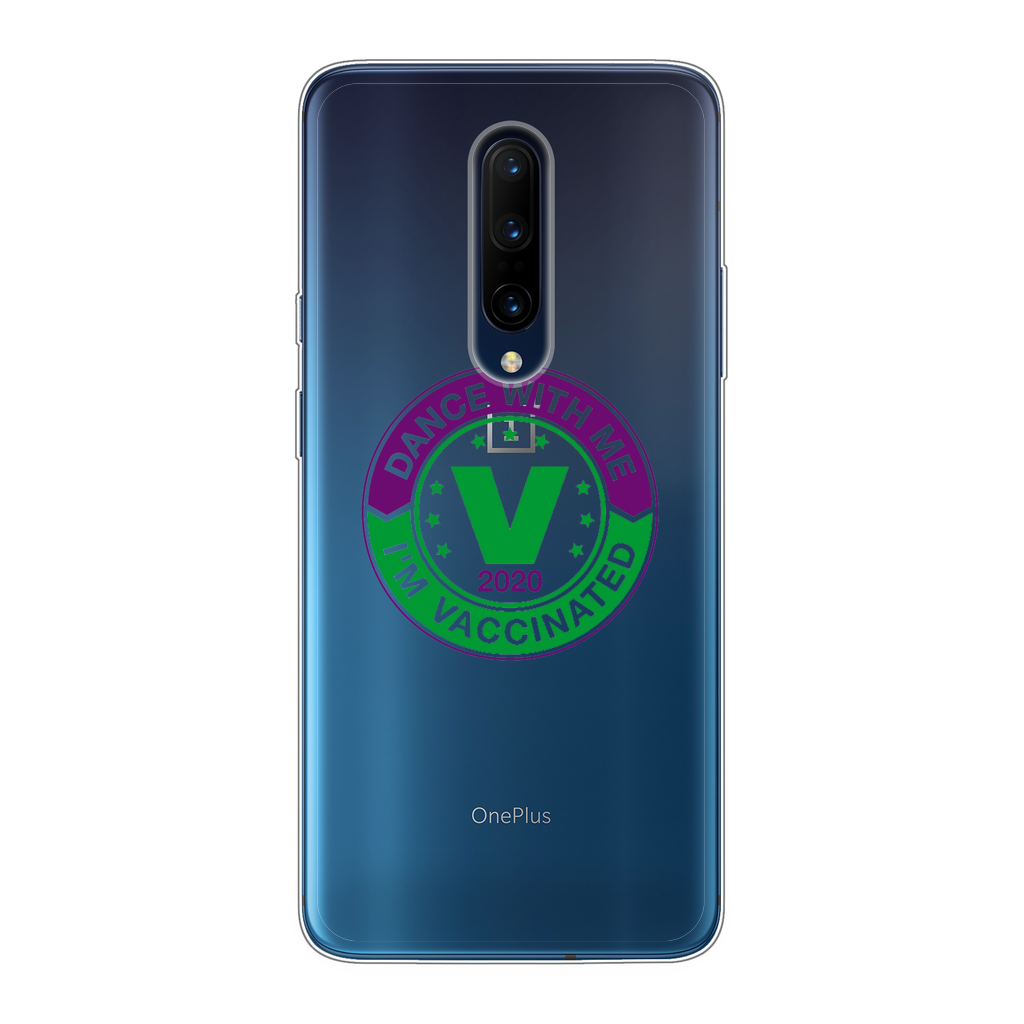 Victoria Social Back Printed Transparent Soft Phone Case - World Salsa Championships