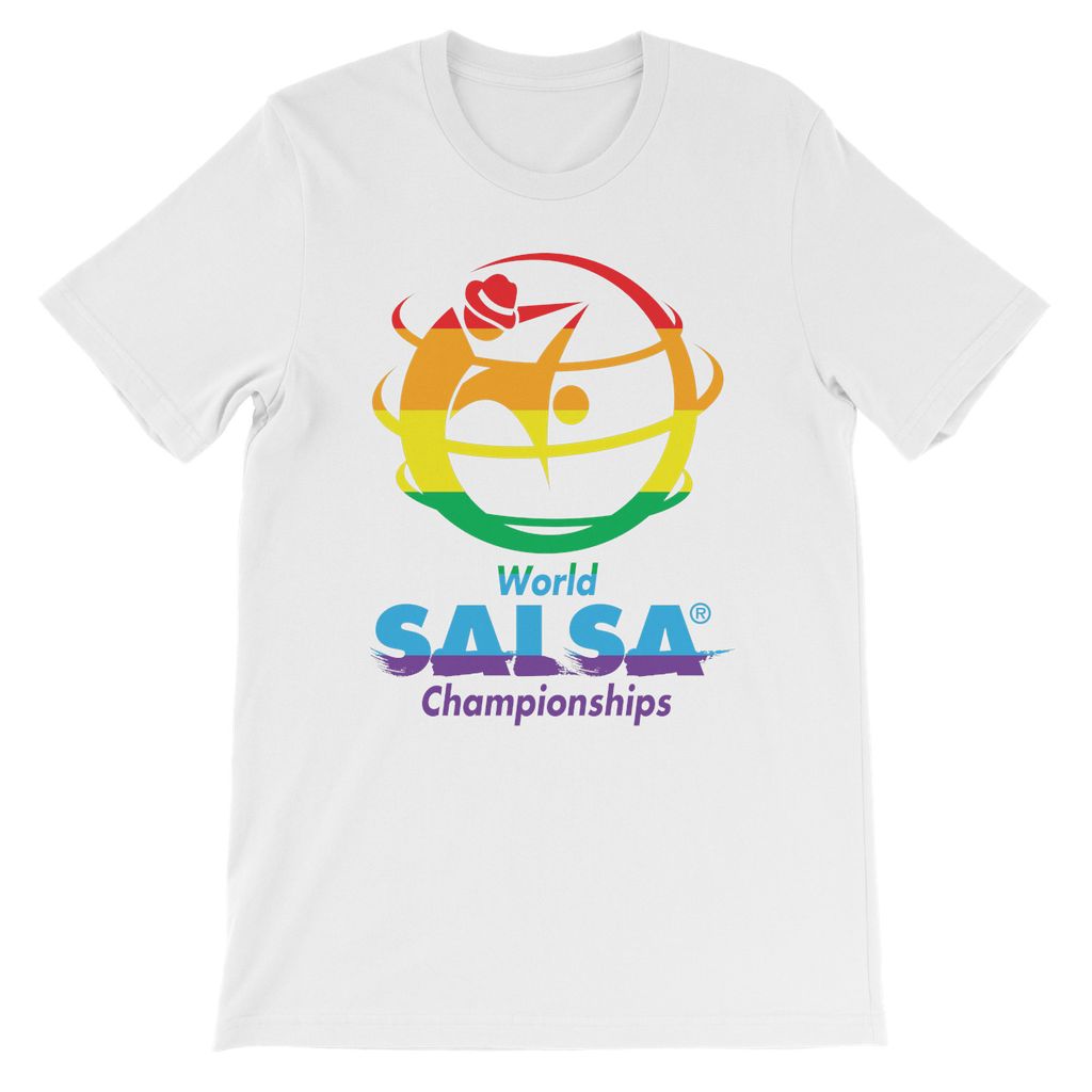 Kids TShirt - World Salsa Championships