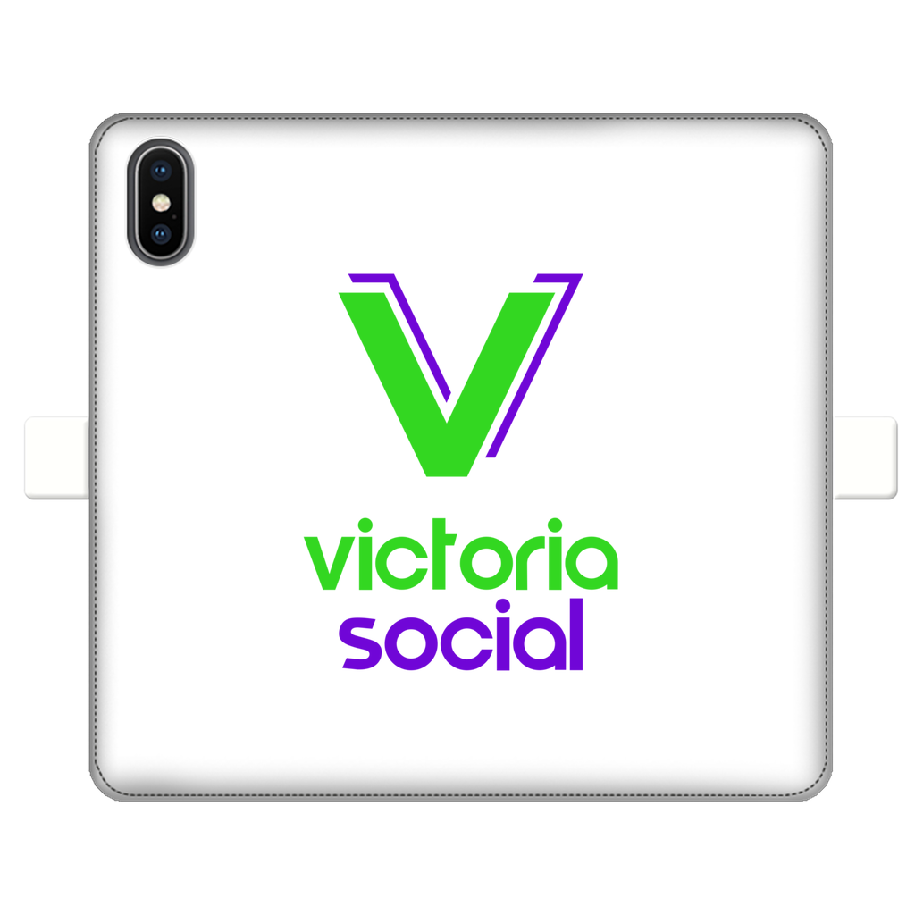 Victoria Social Fully Printed Wallet Cases - World Salsa Championships