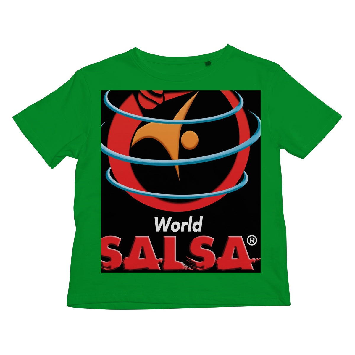 Kids TShirt - World Salsa Championships