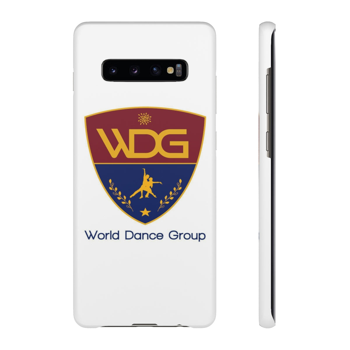 WDG Snap Cases - World Salsa Championships