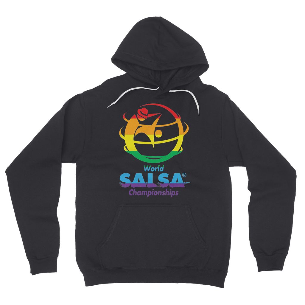 California Fleece Pullover Hoodie - World Salsa Championships