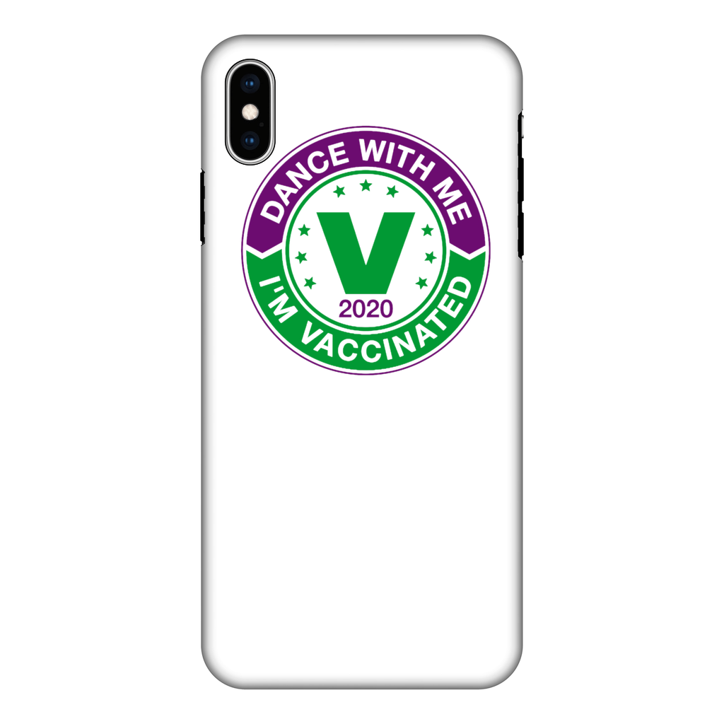 Victoria Social Fully Printed Tough Phone Case - World Salsa Championships