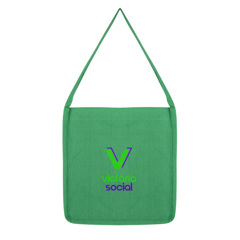 Victoria Social Classic Tote Bag - World Salsa Championships