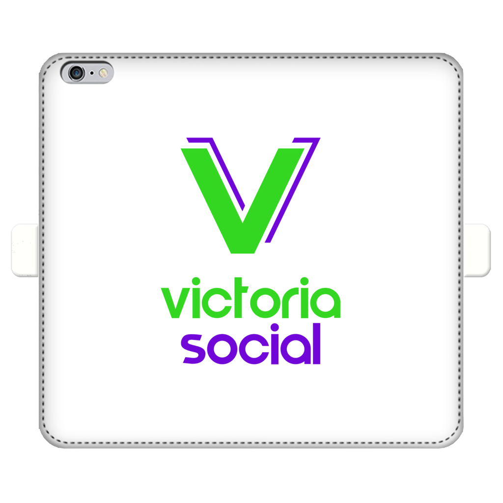 Victoria Social Fully Printed Wallet Cases - World Salsa Championships