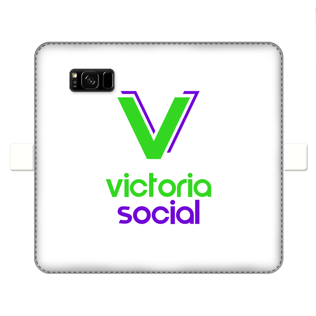 Victoria Social Fully Printed Wallet Cases - World Salsa Championships