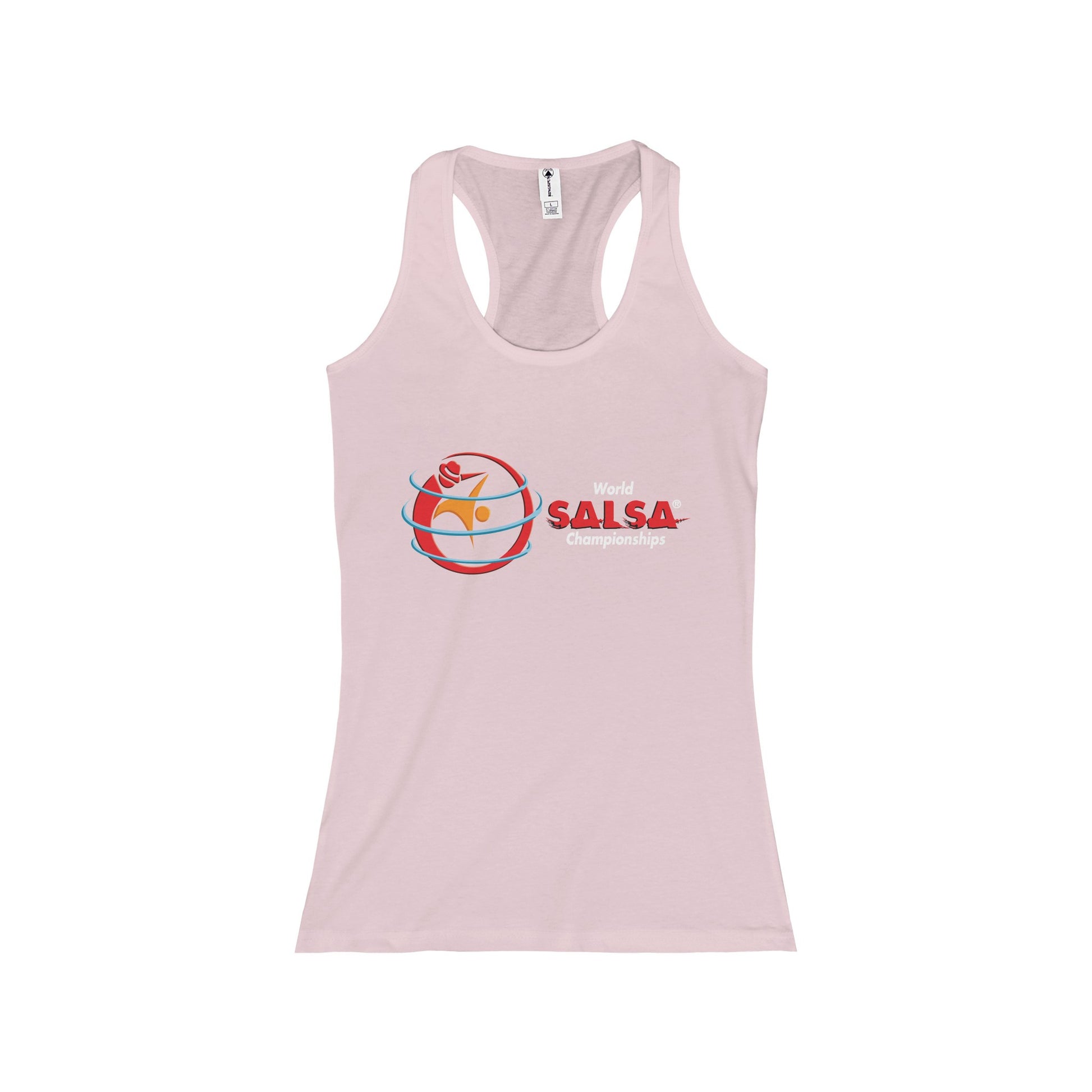 Junior Racerback Tank - World Salsa Championships