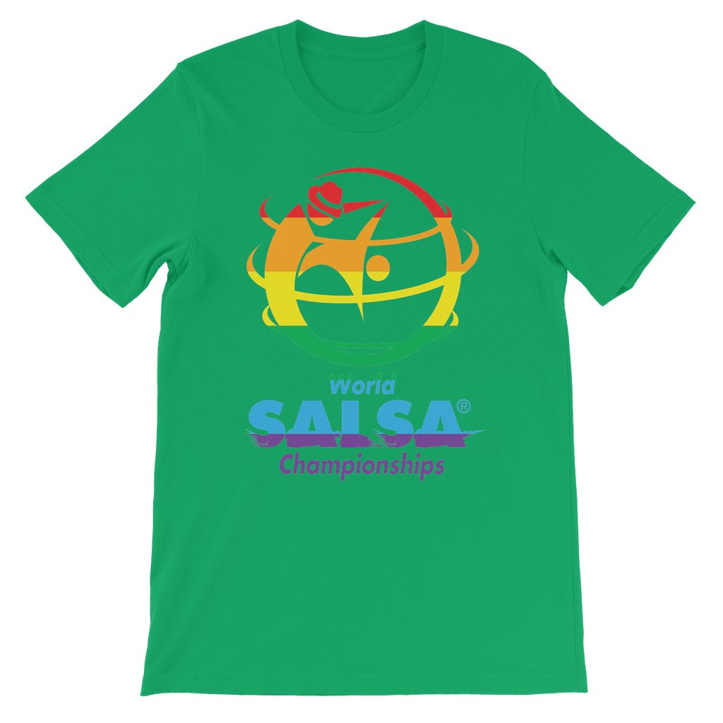 Kids TShirt - World Salsa Championships