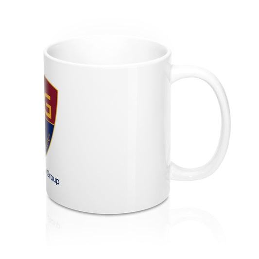 World Dance Group Mug 11oz - World Salsa Championships