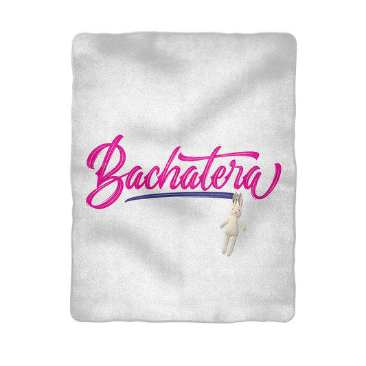 Bachatera Sublimation Baby Blanket - World Salsa Championships