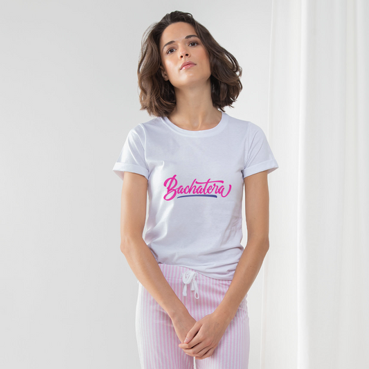 Bachatera Women's Long Pant Pyjama Set