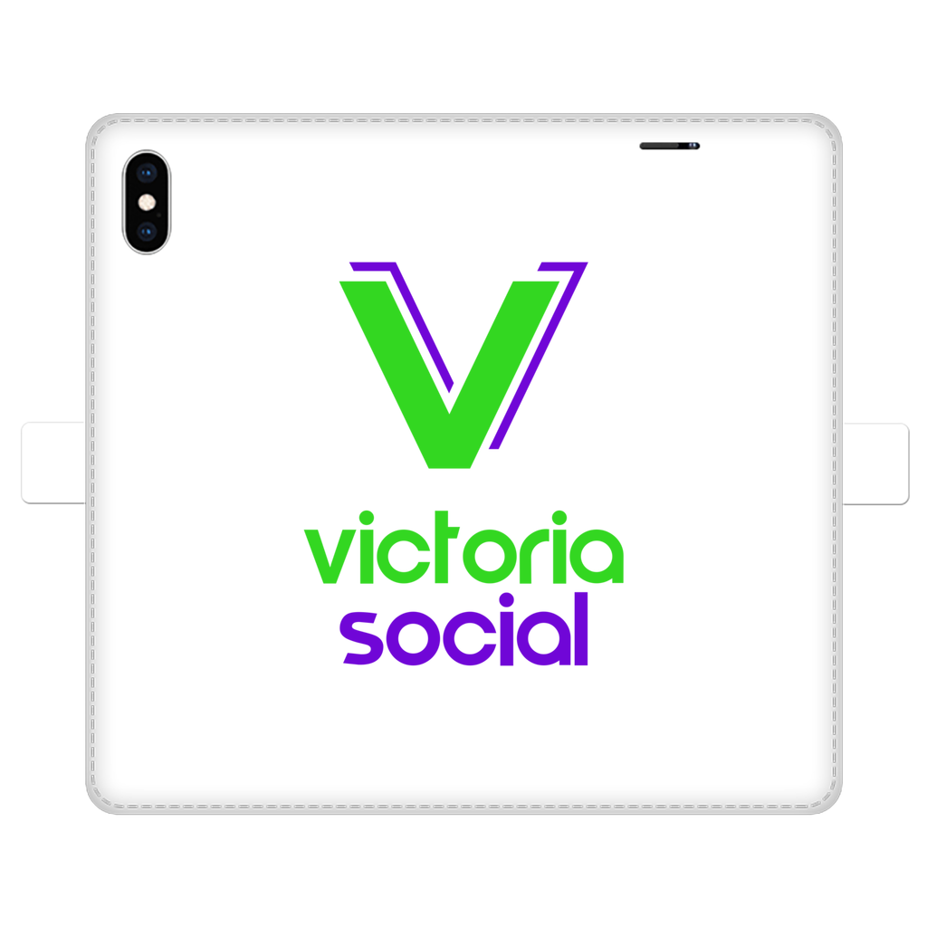 Victoria Social Fully Printed Wallet Cases - World Salsa Championships