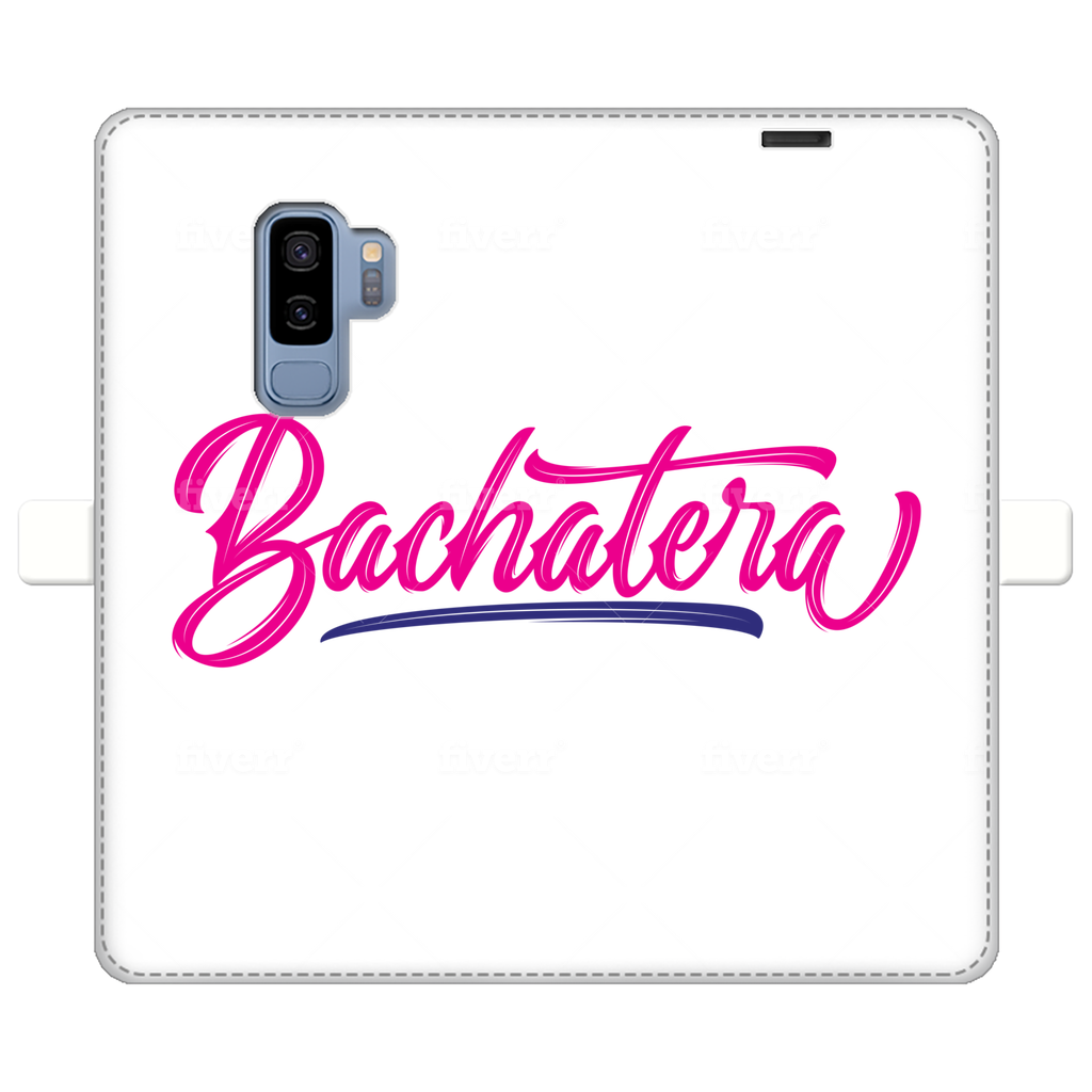 Bachatera Fully Printed Wallet Cases - World Salsa Championships