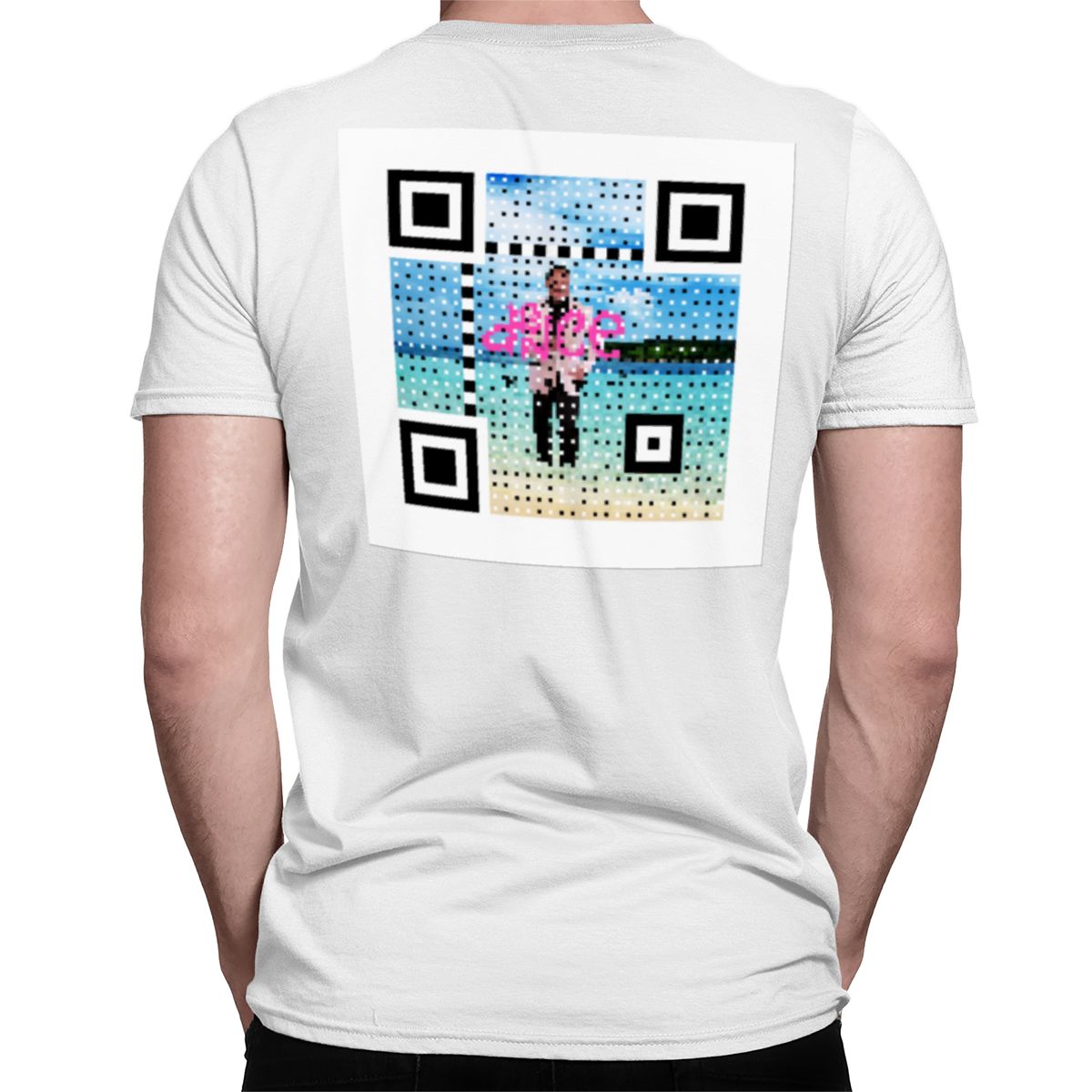 Scan and Dance T-Shirt