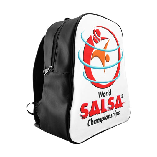 WSC School Backpack - World Salsa Championships