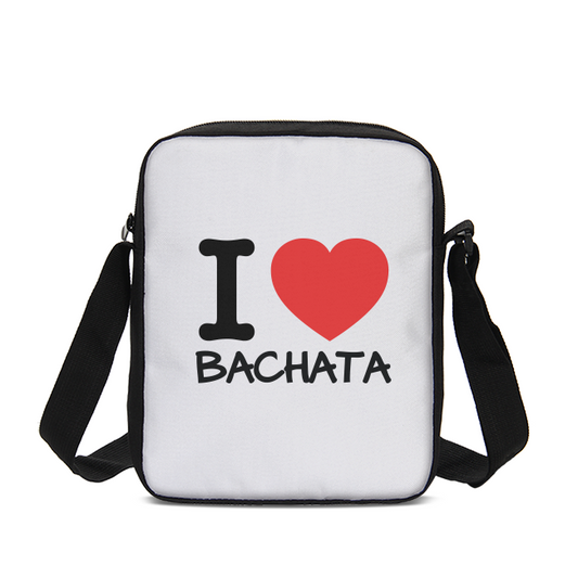 Bachata MESSENGER POUCH - World Salsa Championships