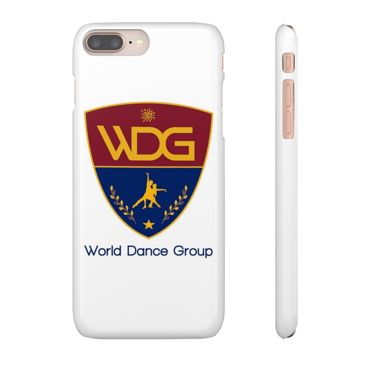WDG Snap Cases - World Salsa Championships