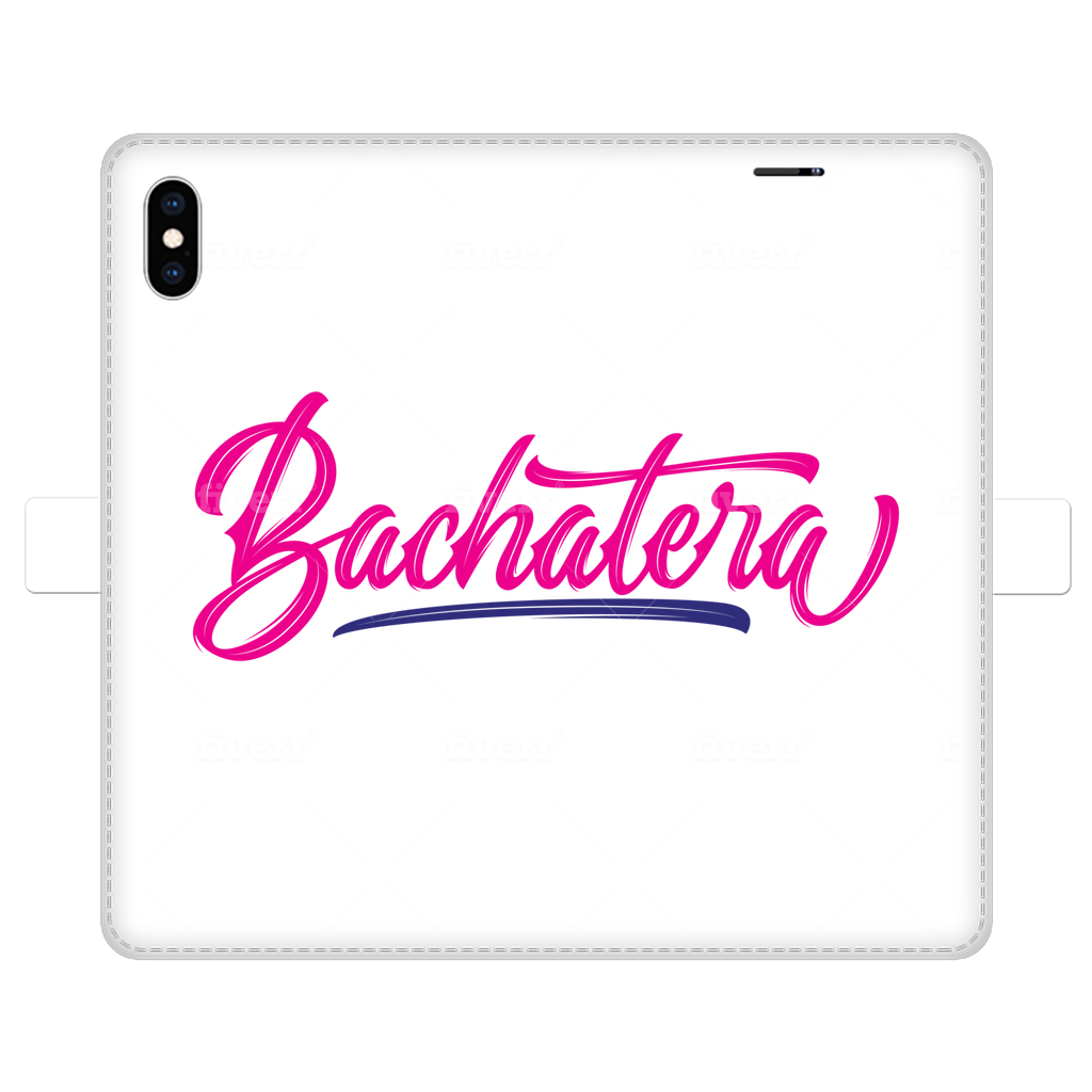 Bachatera Fully Printed Wallet Cases - World Salsa Championships