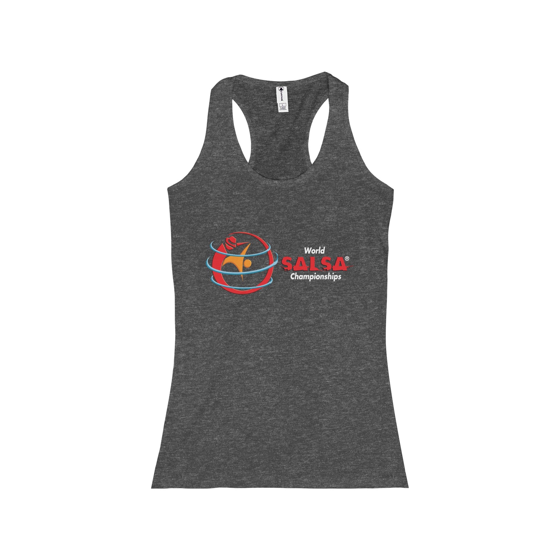 Junior Racerback Tank - World Salsa Championships