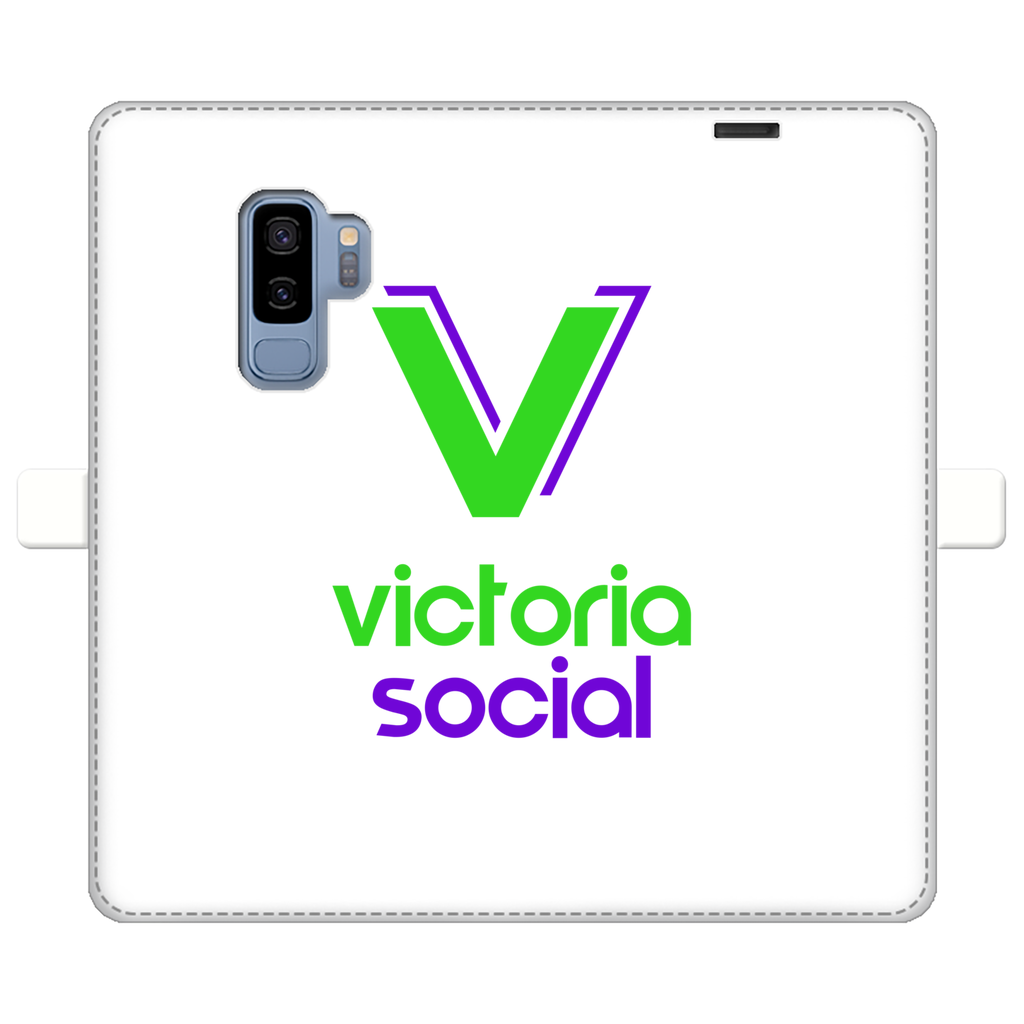 Victoria Social Fully Printed Wallet Cases - World Salsa Championships