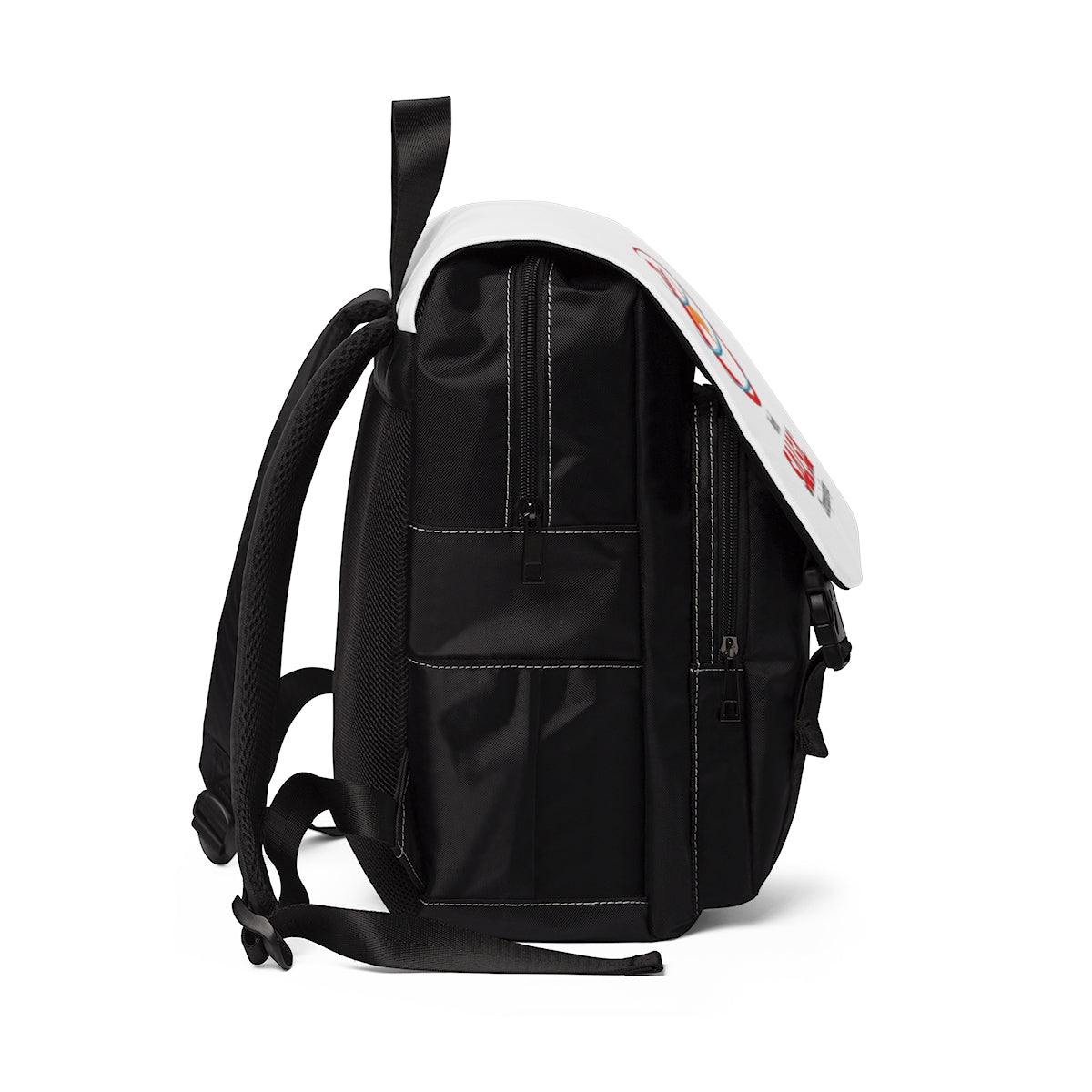 Unisex Casual Shoulder Backpack - World Salsa Championships